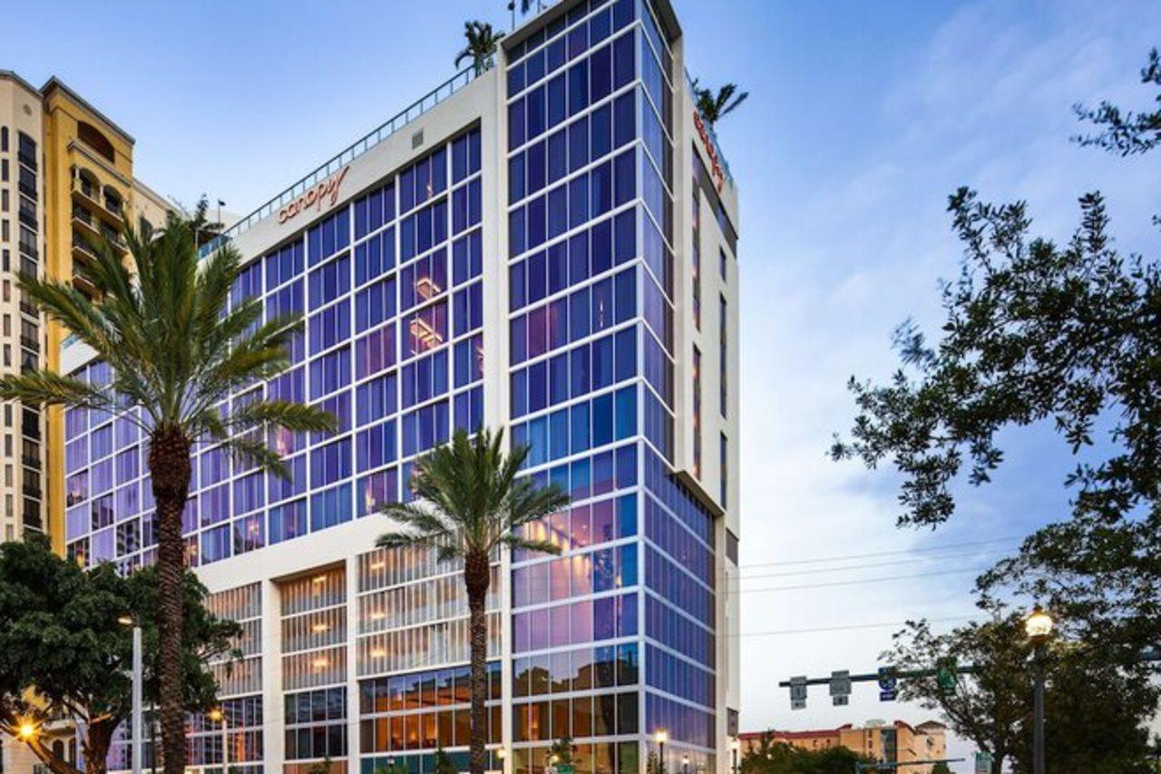 Canopy By Hilton West Palm Beach Downtown Экстерьер фото