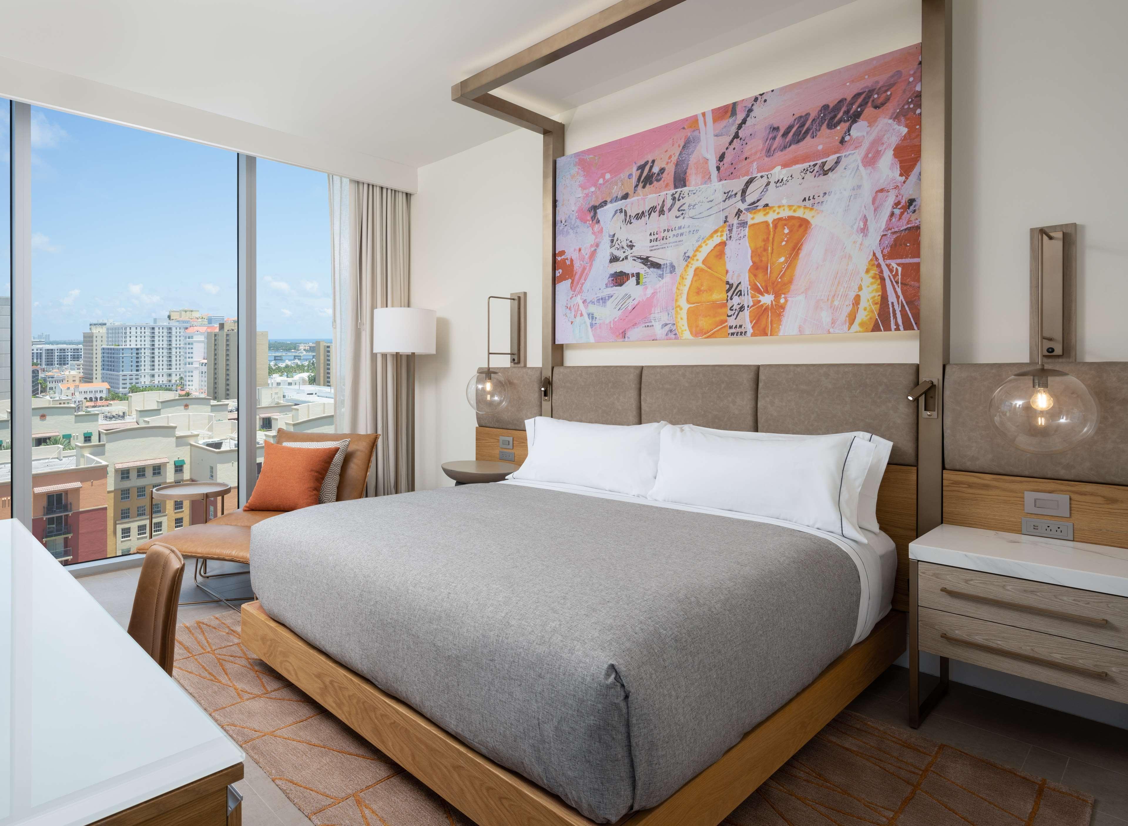 Canopy By Hilton West Palm Beach Downtown Экстерьер фото