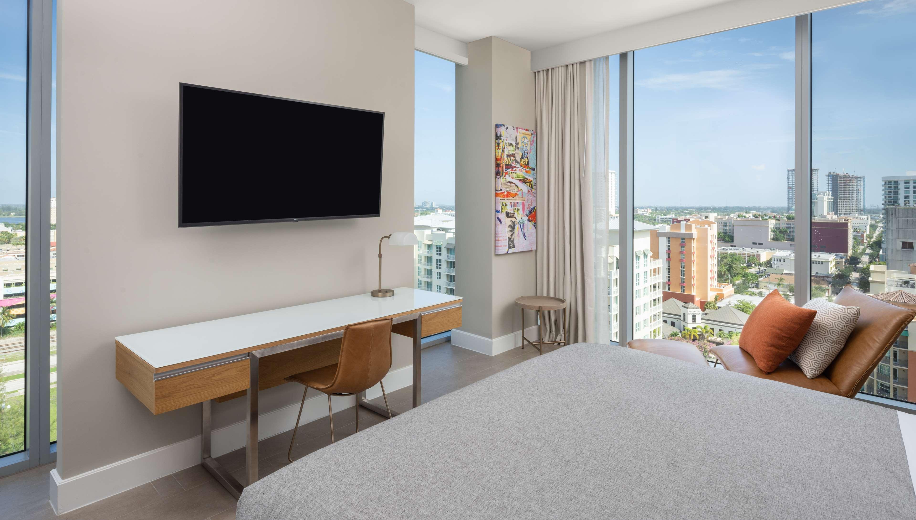 Canopy By Hilton West Palm Beach Downtown Экстерьер фото