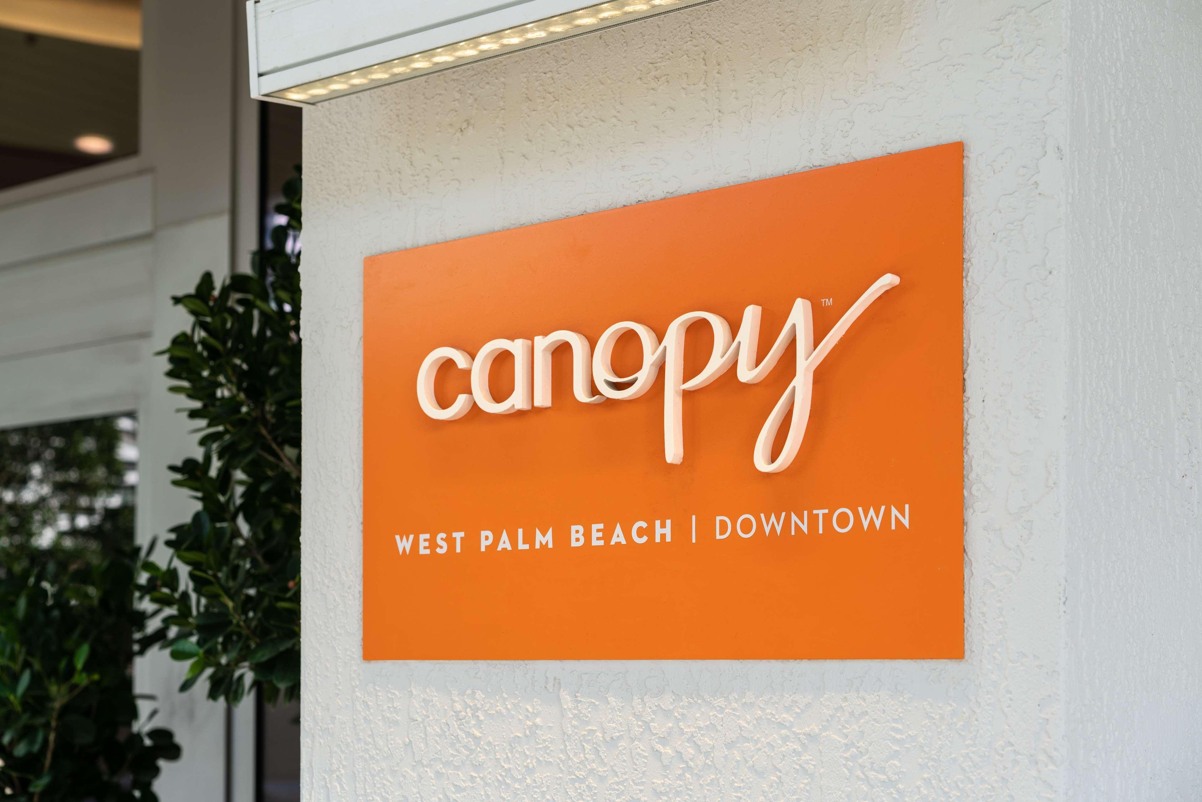 Canopy By Hilton West Palm Beach Downtown Экстерьер фото