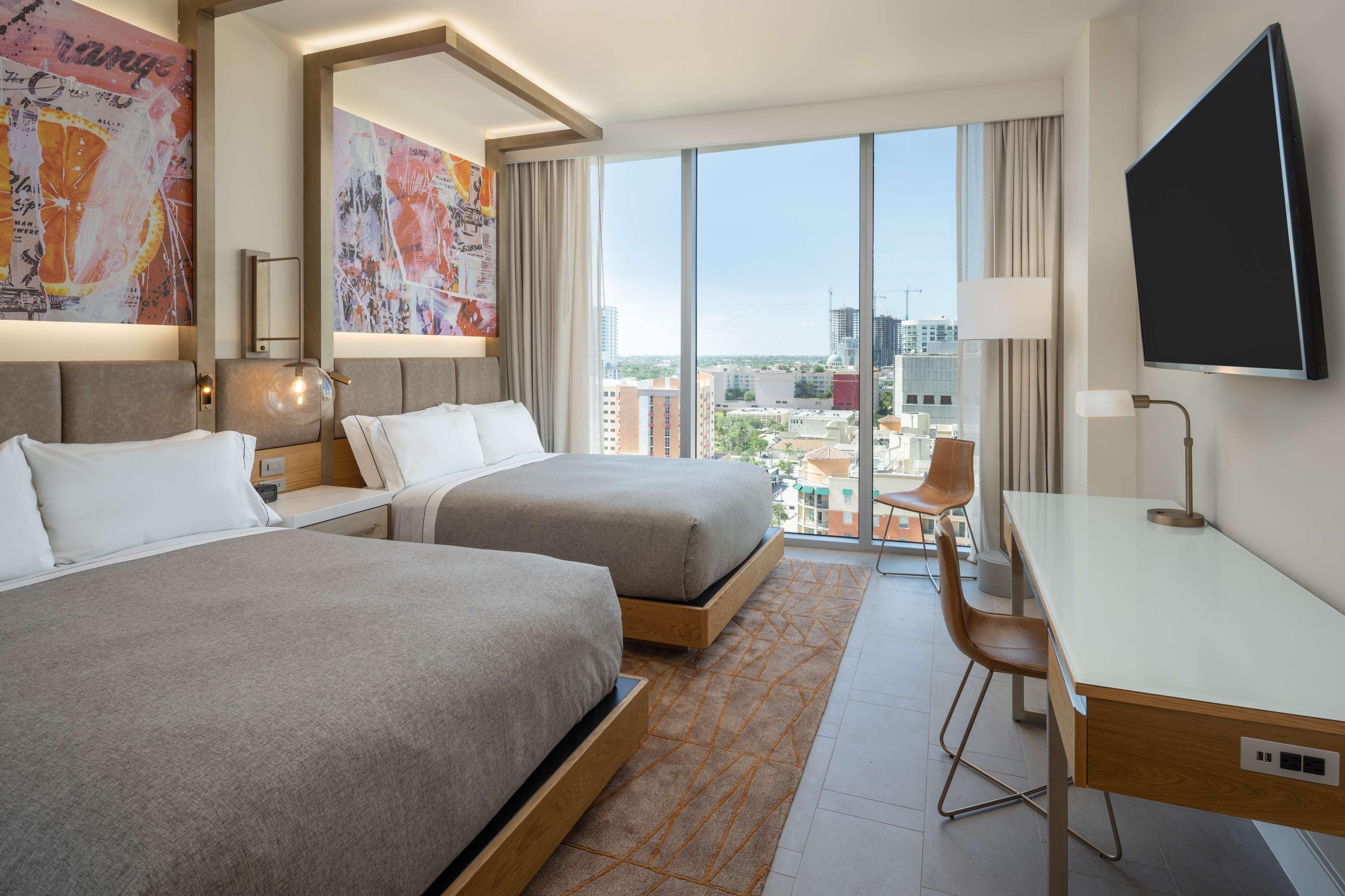Canopy By Hilton West Palm Beach Downtown Экстерьер фото