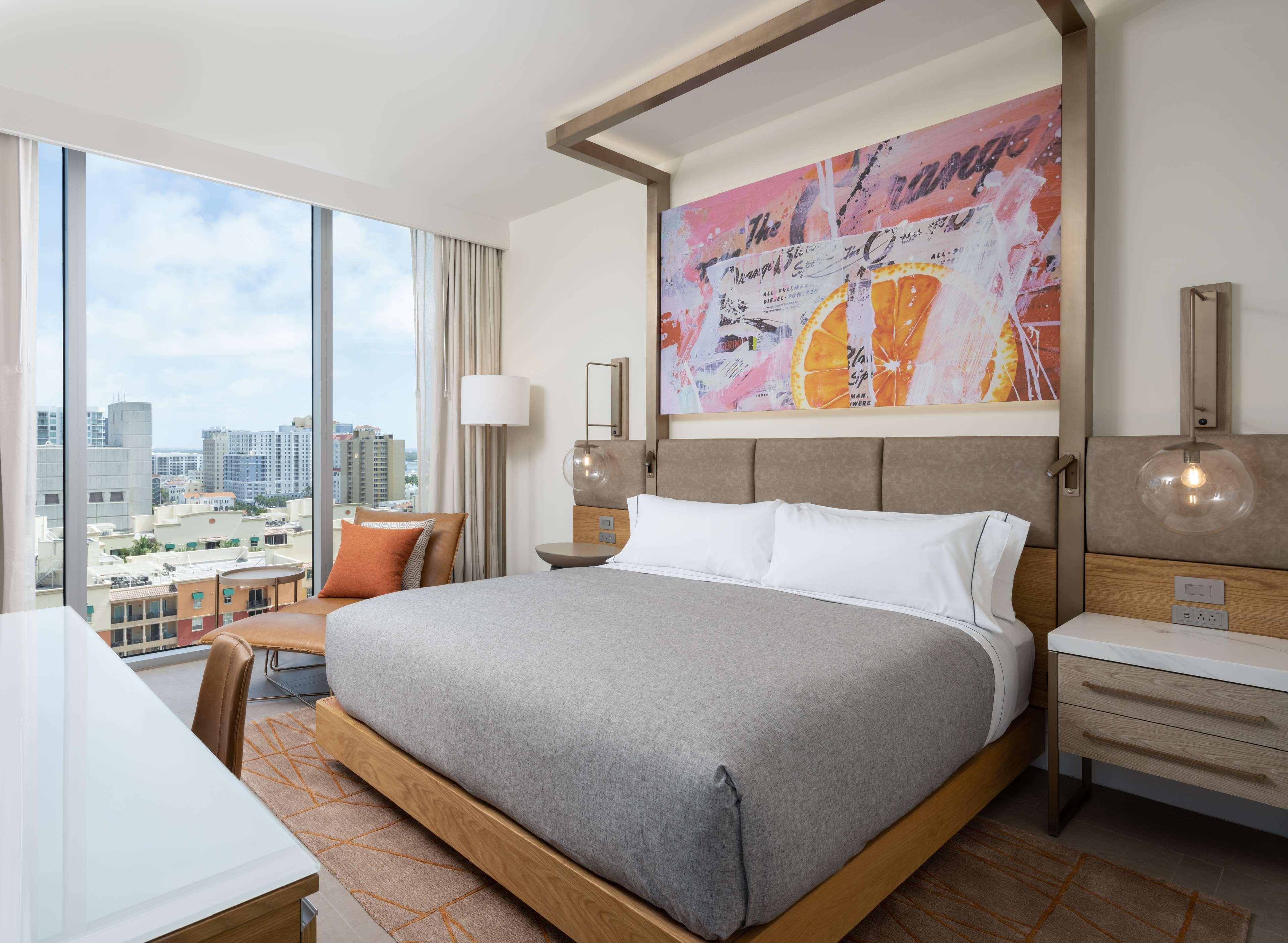 Canopy By Hilton West Palm Beach Downtown Экстерьер фото