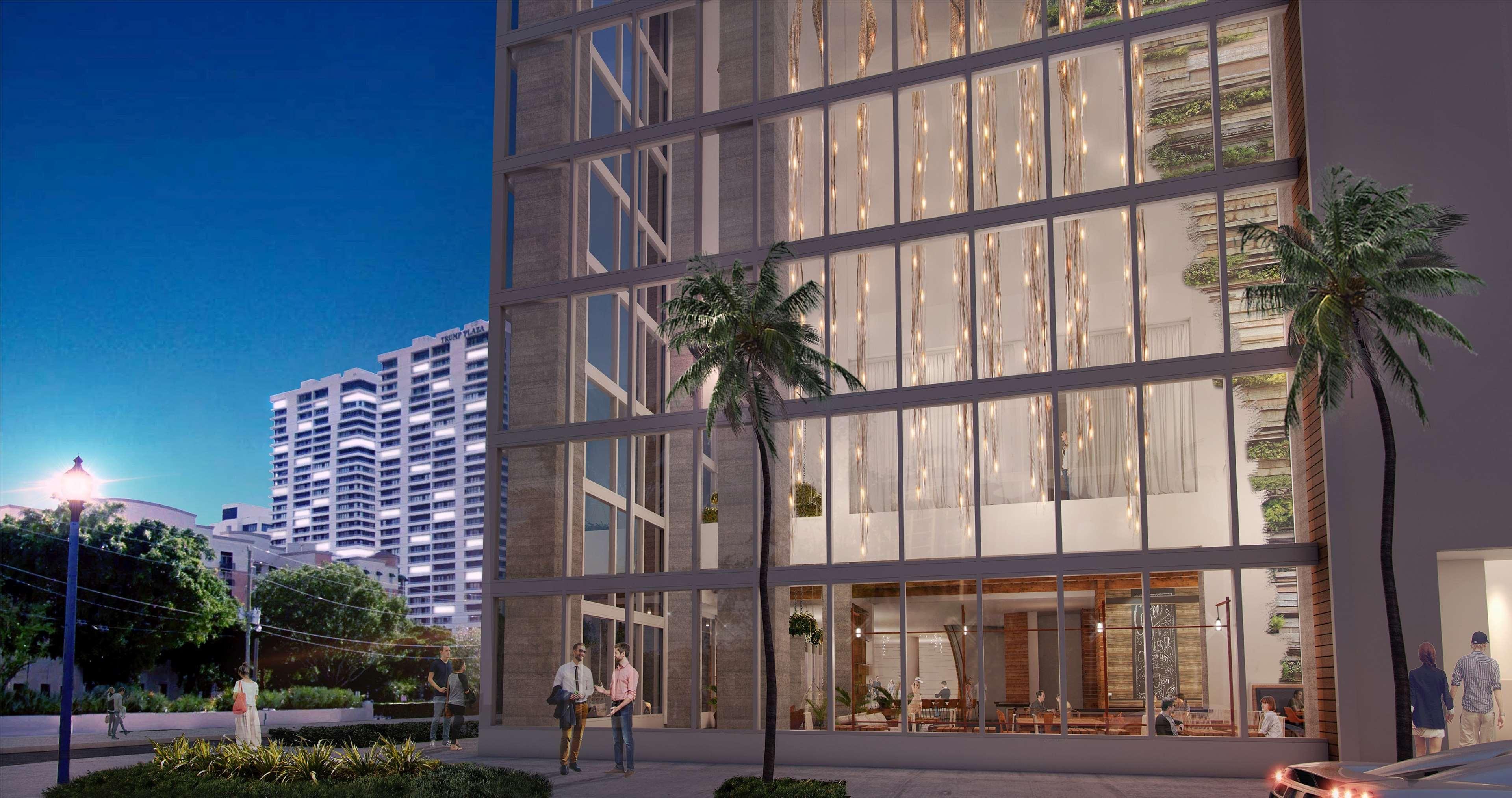 Canopy By Hilton West Palm Beach Downtown Экстерьер фото