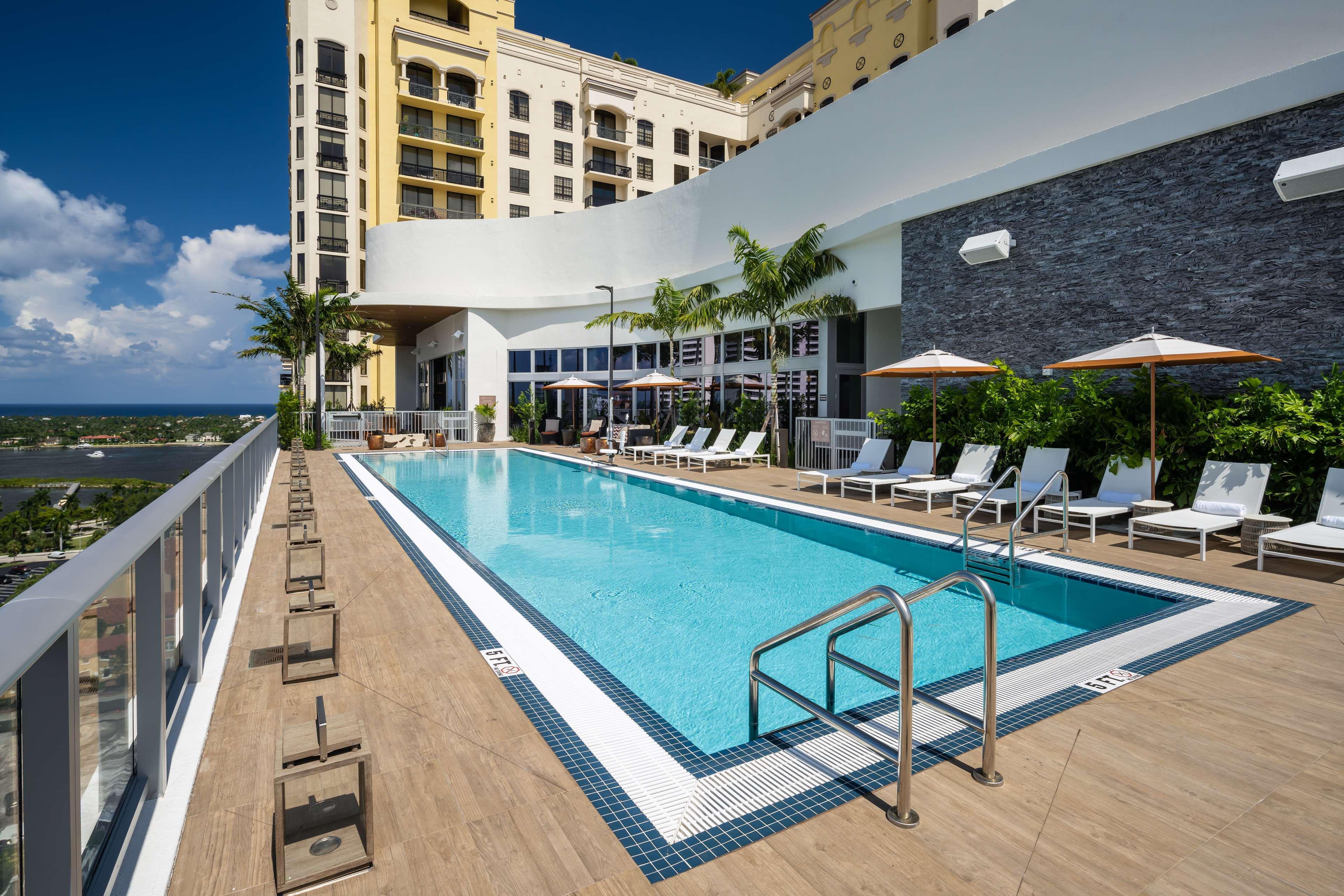 Canopy By Hilton West Palm Beach Downtown Экстерьер фото