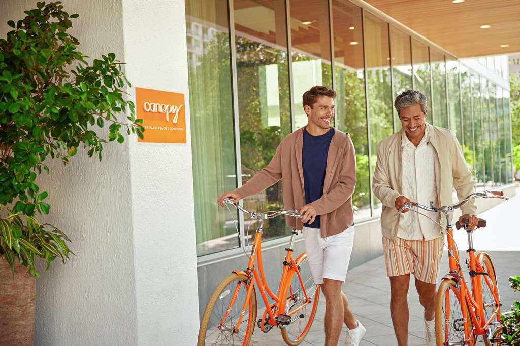 Canopy By Hilton West Palm Beach Downtown Экстерьер фото
