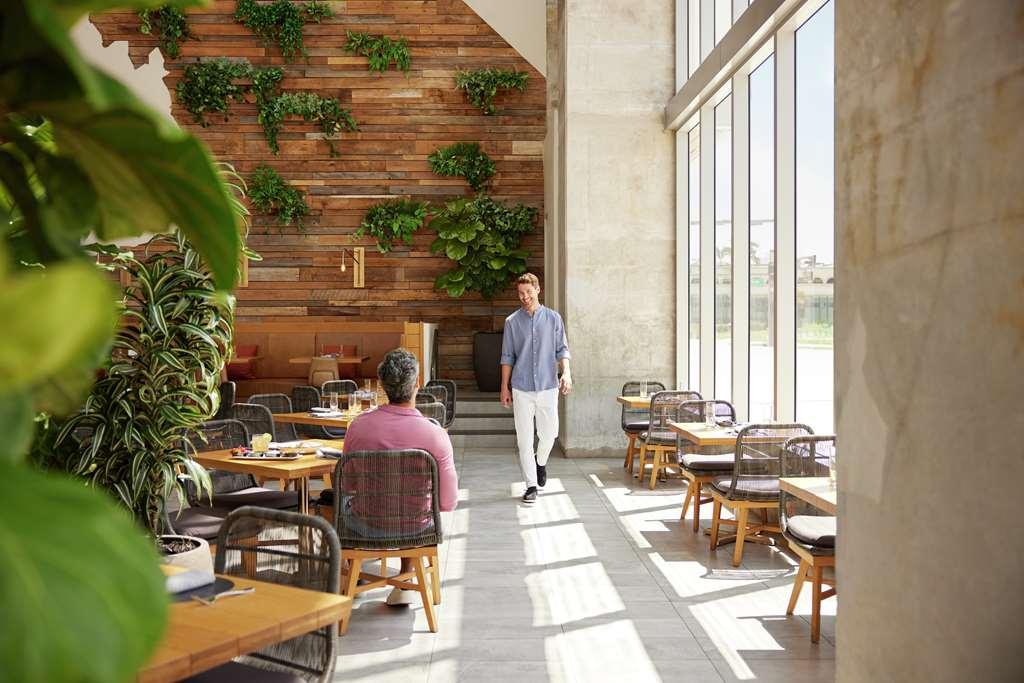 Canopy By Hilton West Palm Beach Downtown Ресторан фото