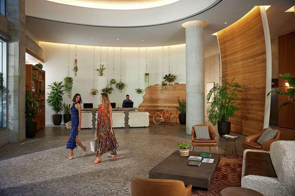Canopy By Hilton West Palm Beach Downtown Интерьер фото